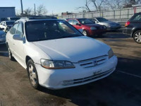 2001 HONDA ACCORD EX 1HGCG16511A083825