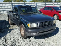 2004 TOYOTA TACOMA 5TENL42N74Z338529