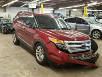 2014 FORD EXPLORER X 1FM5K8D88EGB78702