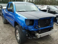 2007 TOYOTA TACOMA ACCESS CAB 5TEUU42N17Z354674