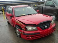 2004 HYUNDAI ELANTRA GL KMHDN56D44U103426