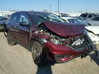 2016 HONDA CR-V SE 2HKRM3H43GH534837