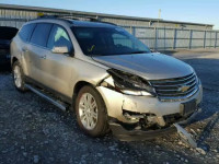 2013 CHEVROLET TRAVERSE L 1GNKRGKDXDJ124565