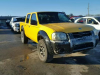 2001 NISSAN FRONTIER X 1N6ED27T81C362516