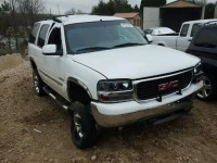 2001 GMC YUKON 1GKEK13T71J161571