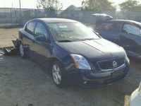 2009 NISSAN SENTRA 2.0 3N1AB61E59L696904