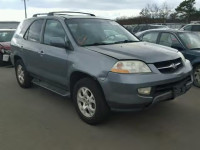 2001 ACURA MDX Touring 2HNYD18661H537842