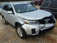 2014 KIA SORENTO LX 5XYKT3A62EG477955