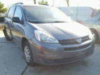 2005 TOYOTA SIENNA CE/ 5TDZA23C65S321924