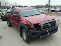 2008 TOYOTA TACOMA ACCESS CAB 5TEUX42N08Z514309