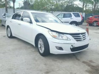 2011 HYUNDAI GENESIS KMHGC4DE4BU116988