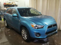 2013 MITSUBISHI OUTLANDER 4A4AR4AU0DE013867