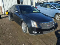 2009 CADILLAC CTS HIGH F 1G6DS57V290110560