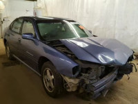 2000 CHEVROLET IMPALA LS 2G1WH55K8Y9187802