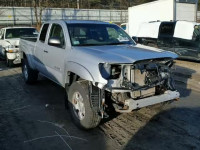 2007 TOYOTA TACOMA ACCESS CAB 5TEUU42N27Z465458