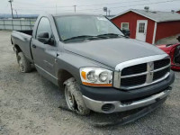 2006 DODGE RAM 2500 S 3D7KR26C76G282739