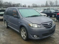 2006 MAZDA MPV WAGON JM3LW28J760557590