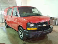 2004 CHEVROLET EXPRESS G1 1GCFG15X241115006