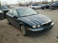 2002 JAGUAR X-TYPE 3.0 SAJEA51C22WC54077