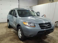 2007 HYUNDAI SANTA FE G 5NMSG73D37H104830