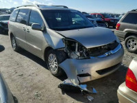 2007 TOYOTA SIENNA XLE 5TDZK22C97S078790