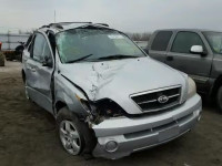 2006 KIA SORENTO EX KNDJC733665559431