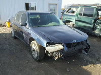 2000 CHEVROLET MALIBU 1G1ND52J0Y6166484