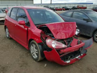 2007 HONDA FIT SPORT JHMGD38627S003105