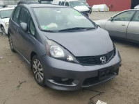 2012 HONDA FIT SPORT JHMGE8H53CC004317