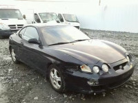 2001 Hyundai Tiburon KMHJG25F01U222259