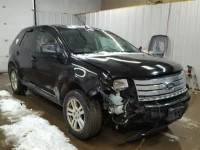 2008 FORD EDGE SEL A 2FMDK48C68BA58864