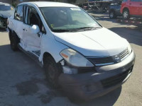 2007 NISSAN VERSA S/SL 3N1BC11E97L430478