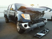 2007 NISSAN FRONTIER S 1N6AD07U97C432755