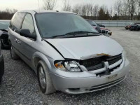 2007 DODGE CARAVAN SX 1D4GP45R47B182411