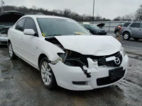 2008 MAZDA MAZDA3I JM1BK12F381791835