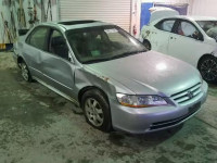 2001 HONDA ACCORD EX JHMCG66821C017177