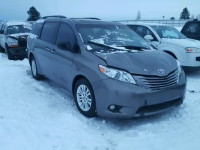 2015 Toyota Sienna Xle 5TDYK3DC5FS581908