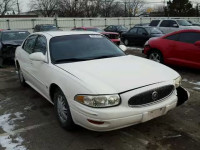 2002 BUICK LESABRE CU 1G4HP54K724244405