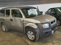 2003 HONDA ELEMENT EX 5J6YH28573L041469