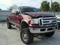 2007 FORD F250 SUPER 1FTSW21P47EA50640