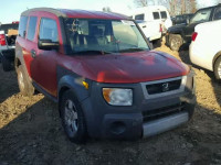 2003 HONDA ELEMENT EX 5J6YH185X3L005057