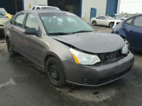 2011 FORD FOCUS S 1FAHP3ENXBW179299