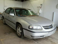 2000 CHEVROLET IMPALA LS 2G1WH55K9Y9148362