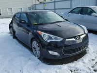 2013 HYUNDAI VELOSTER KMHTC6AD3DU089274