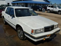 1991 Dodge Dynasty 1B3XC4630MD285863
