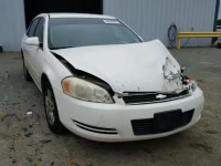 2006 CHEVROLET IMPALA LS 2G1WB55K469116563