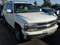 2002 CHEVROLET TAHOE C150 1GNEC13T12R141593