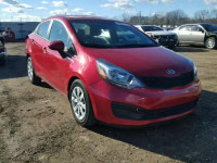 2014 KIA RIO LX KNADM4A32E6331945