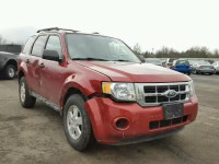 2012 FORD ESCAPE XLT 1FMCU9DGXCKB05176