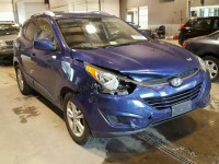 2011 HYUNDAI TUCSON GLS KM8JU3AC0BU214870